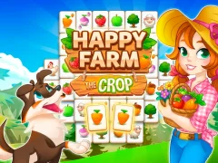 Hra Happy Farm The crop
