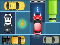 Hra Mega Escape Car Parking Puzzle