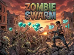 Hra Zombie swarm