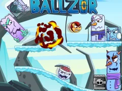Hra Ballzor Level Pack 1