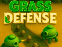 Hra Grass Defense