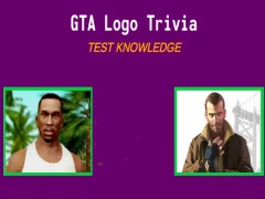 Hra GTA Logo Trivia