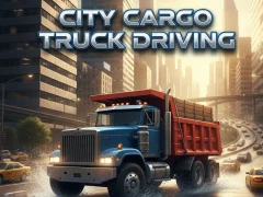 Hra City Cargo Truck Driving