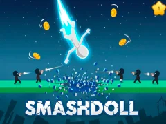 Hra Smashdoll