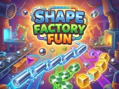 Hra Shape Factory Fun