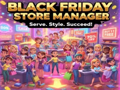 Hra Black Friday Store Manager