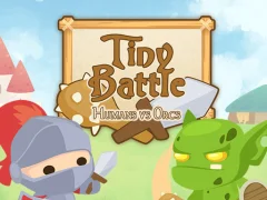 Hra Tiny Battle
