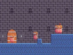 Hra The Evil Wizard Tower of Time