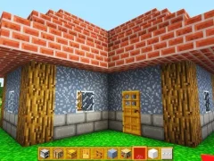 Hra Craft Block World Building