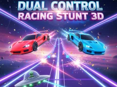 Hra Dual Control Racing Stunt 3D