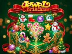 Hra Jewel Christmas