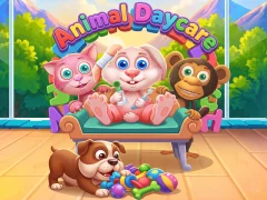 Hra Animal Daycare