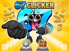 Hra 67 Clicker