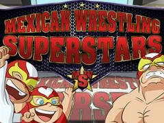 Hra Mexican Wrestler Superstars