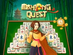 Hra Mahjong Quest