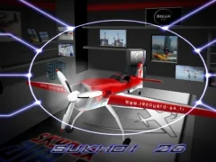 Hra AirRace SkyBox