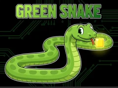 Hra Green Snake