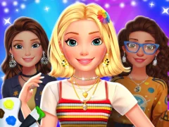 Hra Ellie And Friends Art Bloom Aesthetic