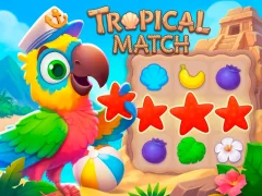 Hra Tropical Match