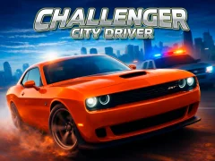 Hra Challenger City Driver