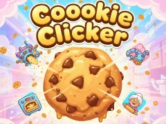 Hra Coookie Clicker