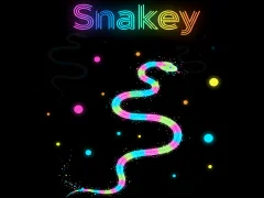 Hra Snakey