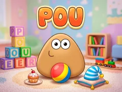 Hra Pou