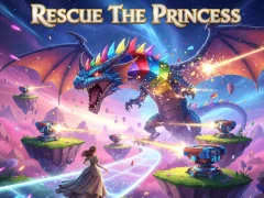 Hra Rescue The Princess