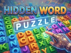 Hra Hidden Word Puzzle