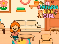 Hra TB Avataria Life Girl