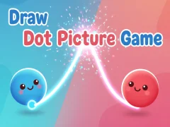 Hra Draw Dot Picture Game