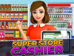 Hra Super Store Cashier