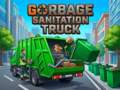 Hra Garbage Sanitation Truck
