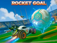Hra Rocket Goal
