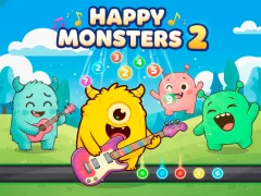 Hra Happy Monsters 2