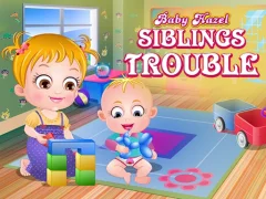 Hra Baby Hazel: Sibling Trouble