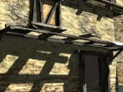 Hra antique village escape