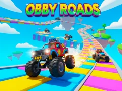Hra Obby Roads