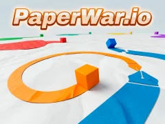 Hra Paper War.io
