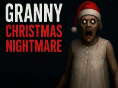 Hra Granny Christmas Nightmare