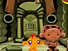 Hra Monkey Go Happy 976