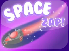 Hra Space Zap!