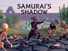 Hra Samurai’s Shadow