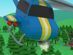 Hra Helicopter Strike
