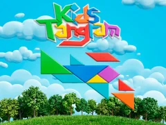 Hra Kids tangram