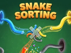 Hra Snake Sorting