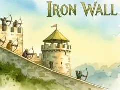 Hra Iron Wall