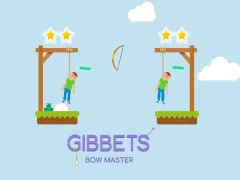Hra Gibbets Bow Master