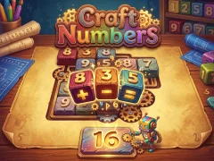 Hra Craft Numbers