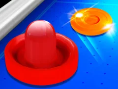 Hra Realistic Air Hockey